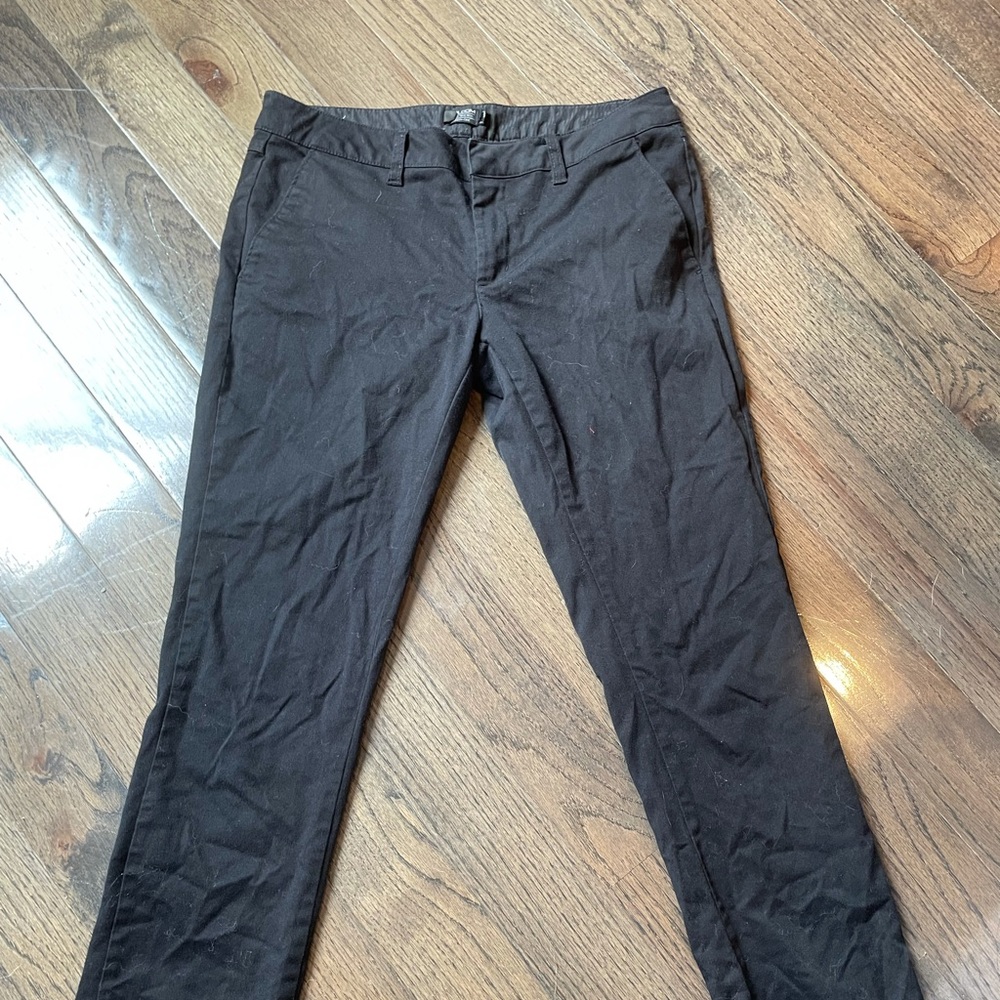 Black Skate Pants